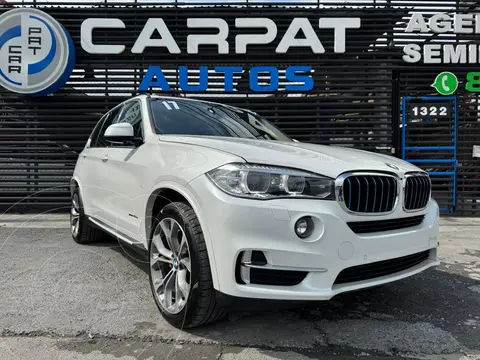 BMW X5 xDrive 40e Excellence (Hibrido) usado (2017) color Blanco precio $499,000