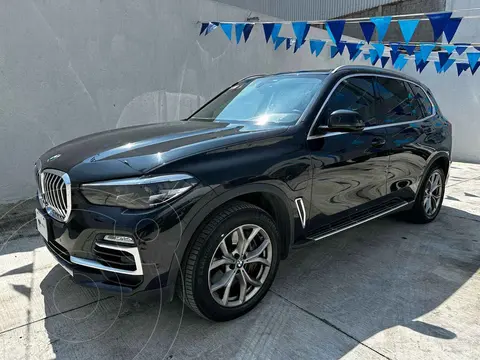 BMW X5 xDrive45e (Hibrido Conectable) usado (2020) color Negro financiado en mensualidades(enganche $186,780 mensualidades desde $18,430)