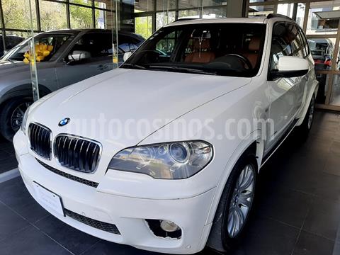 foto BMW X5 4.8i M Sport usado (2013) color Blanco precio $239,000