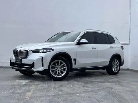 BMW X5 xDrive40i usado (2025) color Blanco precio $1,199,000
