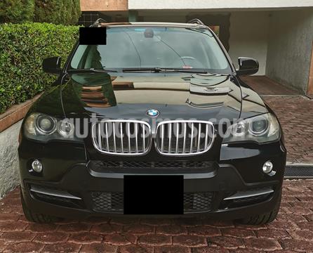 foto BMW X5 3.0Si usado (2008) color Negro precio $215,000