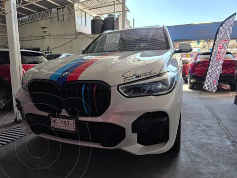 BMW X5 xDrive40i usado (2023) color Blanco precio $1,398,000