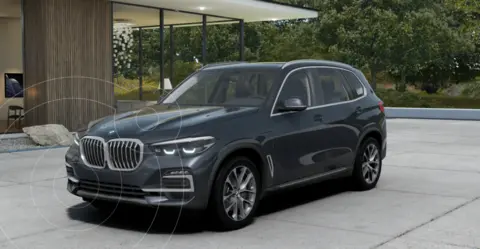 BMW X5 xDrive45e (Hibrido Conectable) usado (2020) color Gris financiado en mensualidades(enganche $208,780 mensualidades desde $20,596)