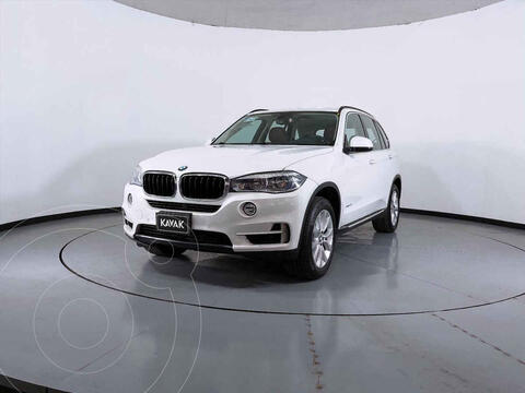foto BMW X5 xDrive 35ia usado (2016) color Blanco precio $548,999