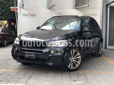 foto BMW X5 xDrive50iA M Sport usado (2017) color Azul precio $695,000