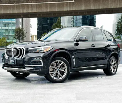BMW X5 xDrive45e usado (2021) color Negro precio $899,000