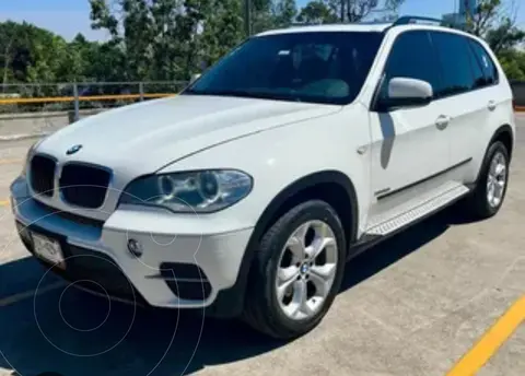 BMW X5 xDrive 35ia Premium usado (2011) color Blanco precio $275,000