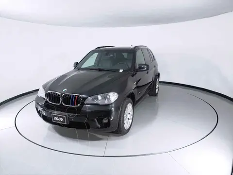 BMW X5 xDrive35iA M Sport usado (2012) color Negro precio $323,999