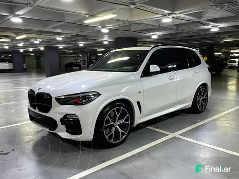 BMW X5 xDrive40i usado (2021) color Blanco precio $960,000