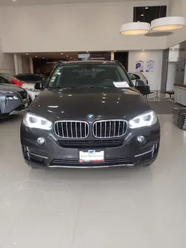 BMW X5 xDrive35iA M Sport usado (2016) color Gris Space financiado en mensualidades(enganche $96,000)