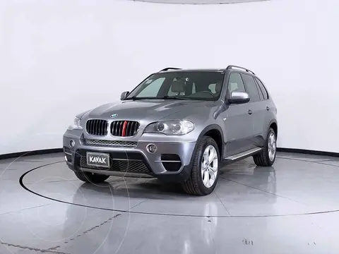 foto BMW X5 xDrive 35ia usado (2012) color Café precio $324,999