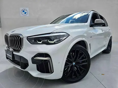 BMW X5 M50i usado (2022) color Blanco precio $1,675,000