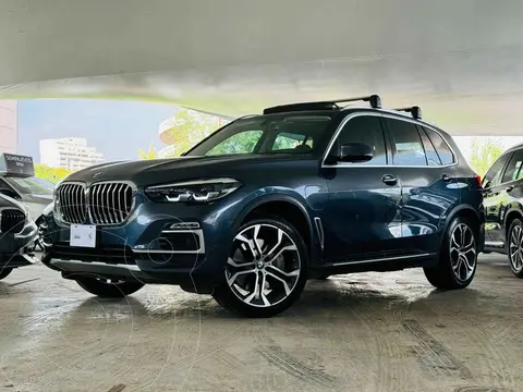 BMW X5 xDrive45e (Hibrido Conectable) usado (2022) color Gris financiado en mensualidades(enganche $250,580 mensualidades desde $24,719)