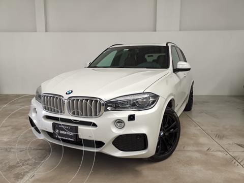 foto BMW X5 xDrive 50ia M Sport usado (2018) color Blanco precio $820,000