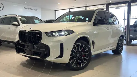 BMW X5 M60i usado (2024) color Blanco precio $1,350,000
