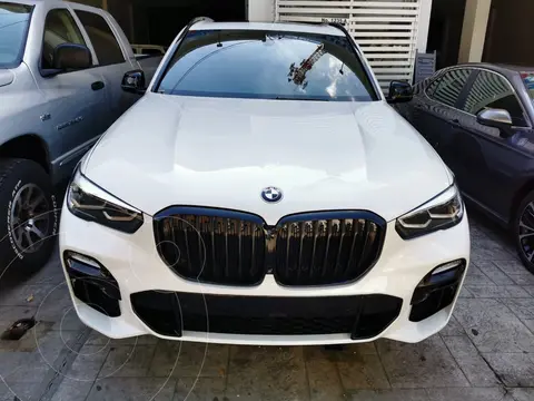 BMW X5 xDrive40iA M Sport usado (2020) color Blanco financiado en mensualidades(enganche $239,000 mensualidades desde $34,062)