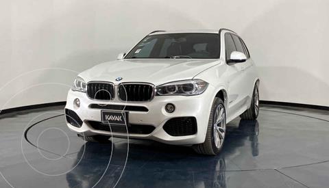 BMW X5 xDrive35iA M Sport usado (2015) color Blanco precio $565,999