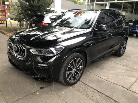 foto BMW X5 xDrive45e (Híbrido Conectable) financiado en mensualidades enganche $314,437 mensualidades desde $25,150