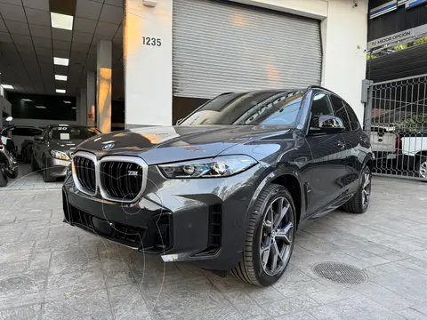 BMW X5 M60i usado (2024) color Gris precio $1,398,000