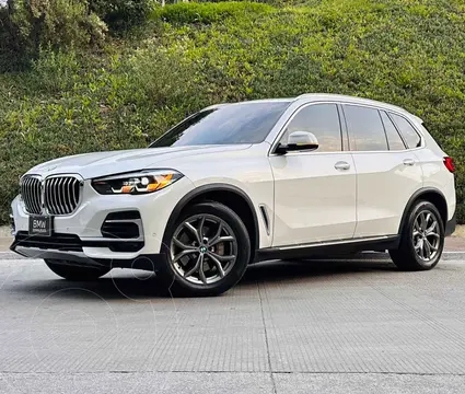 BMW X5 xDrive40i usado (2023) color Blanco precio $1,249,000