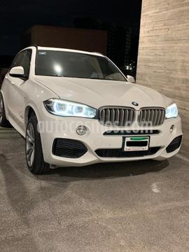 foto BMW X5 xDrive 50ia M Sport usado (2014) color Blanco precio $480,000