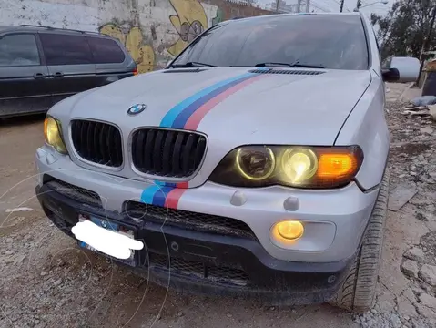 BMW X5 3.0i Formula 1 usado (2004) color Gris Plata  precio $38,000
