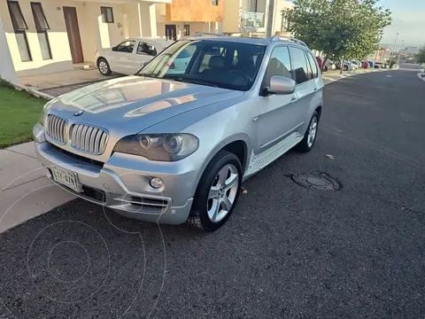 BMW X5 3.0si usado (2009) color Plata Titanium precio $169,000