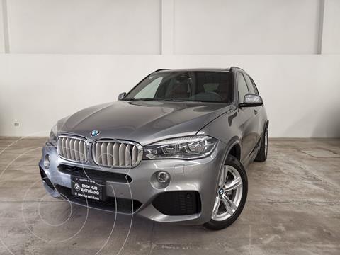 foto BMW X5 xDrive50iA Security (Nivel VR4) usado (2018) color Gris precio $1,400,000