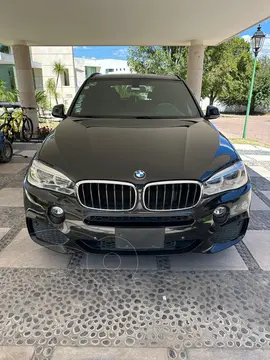 BMW X5 xDrive 35ia M Sport usado (2018) color Negro precio $720,000