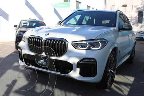 BMW X5 xDrive 50ia M Sport usado (2020) color Blanco precio $1,499,000