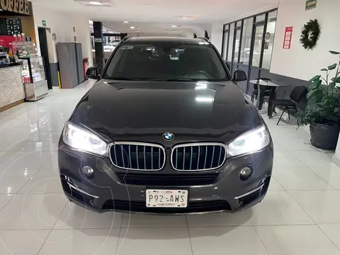 BMW X5 xDrive 40e Excellence (Hibrido) usado (2018) color Negro precio $425,000