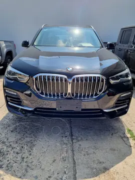 BMW X5 xDrive40iA Executive usado (2019) color Negro Zafiro financiado en mensualidades(enganche $240,000 mensualidades desde $19,500)