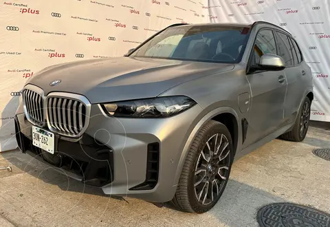 BMW X5 xDrive45e usado (2024) color Gris precio $1,550,000