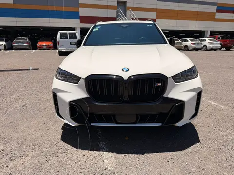 BMW X5 M60i usado (2024) color Blanco precio $1,395,000