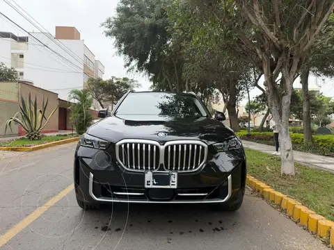 BMW X5 Xdrive 40i usado (2026) color Negro precio u$s92,000