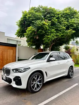 BMW X5 xDrive 40d Paquete M usado (2022) color Blanco precio u$s64,900