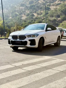 BMW X6 M Competition usado (2023) color Blanco precio $79.990.000