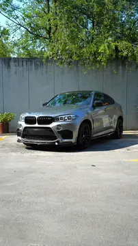 BMW X6 M 4.4L usado (2017) color Gris precio $690,000