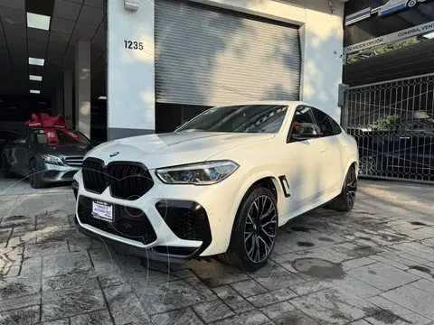 BMW X6 M Competition usado (2021) color Blanco precio $1,539,000