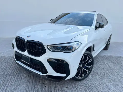 BMW X6 M Competition usado (2023) color Blanco precio $2,299,000