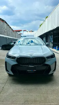 BMW X6 M 4.4L usado (2025) color Gris precio $1,600,000