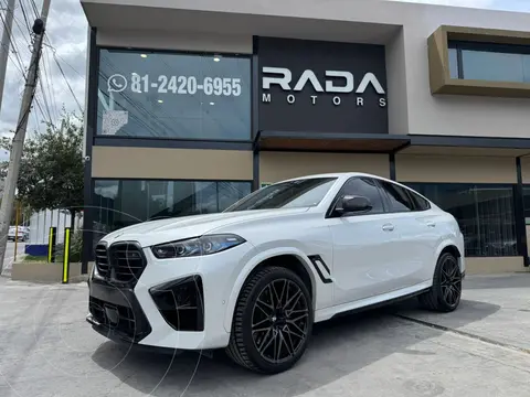 BMW X6 M Competition usado (2024) color Blanco precio $2,200,000