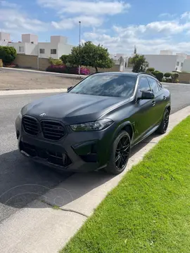 BMW X6 M Competition usado (2024) color Negro precio $2,350,800