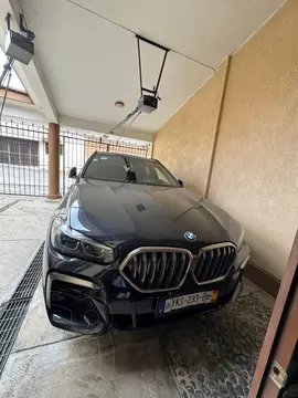 BMW X6 M Black Fire usado (2023) color Negro precio $1,700,000