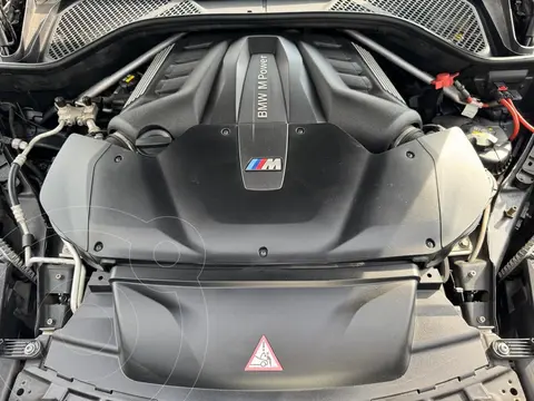 BMW X6 M Competition usado (2019) color Negro financiado en mensualidades(enganche $186,780 mensualidades desde $19,466)