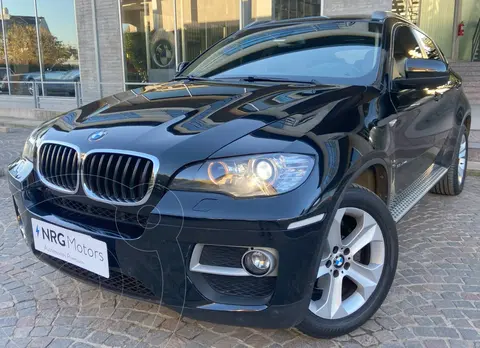 BMW X6 X 6  35I  xDRIVE SPORTIVE usado (2013) color Negro precio u$s35.900