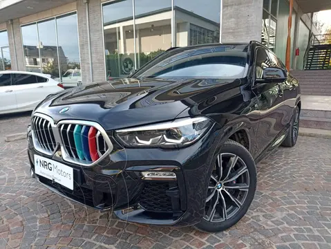 BMW X6 X 6 35I xDRIVE PURE EXTRAVAGANCE usado (2020) color Negro precio u$s169.000