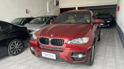 BMW X6 xDrive 35i Sportive usado (2011) color Rojo Vermilion precio u$s34.900