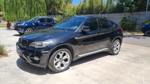 BMW X6 xDrive 35i usado (2009) color Naranja precio u$s26.000