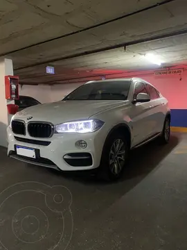 BMW X6 xDrive 35i Pure Extravagance usado (2017) color Blanco precio u$s69.000